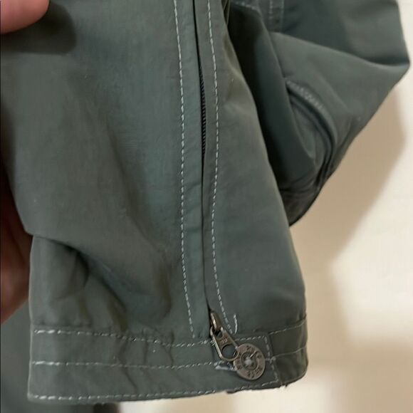 Kuhl Green Convertible Gorpcore Outdoor Pants Hiking Casual - Picture 2 of 15